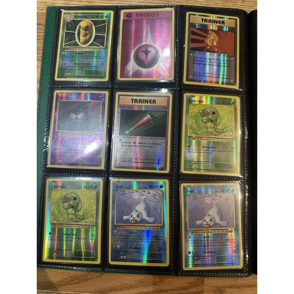 54‎ pokemon cards vintage holos. mid era, xy era, 1st editions, and more mp-dmg